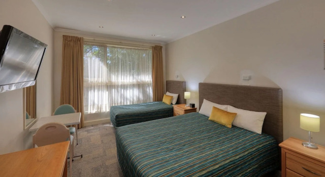 Номер Standard Quality Inn Swan Hill