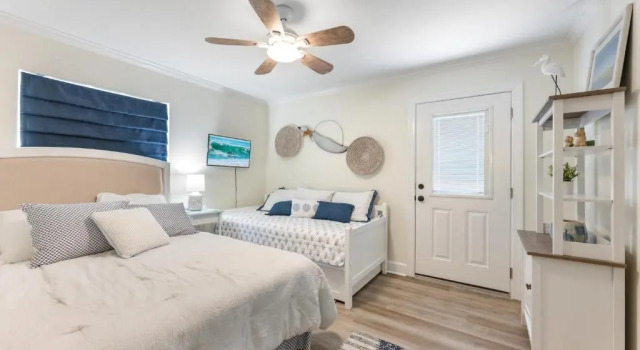 430 Watts Way, Varaa Hotelli Hotellit Space Coast pysäköinnillä, Pysäköinti