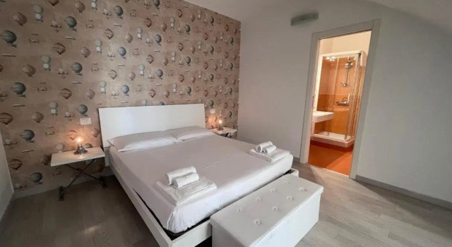 Номер Deluxe Il Giramondo Suite&Room