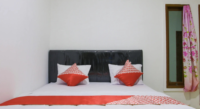 Номер Deluxe Hotel O Pa Baeng Baeng Near Rumah Sakit Faisal Formerly Guest House Cahaya 7296