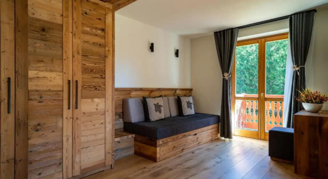 Номер Superior Lo Scoiattolo Hotel