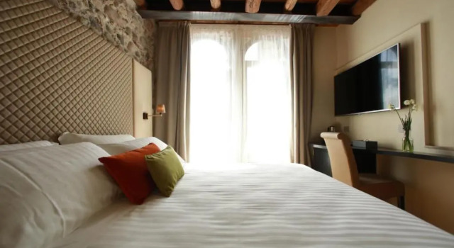 Номер Deluxe Corte Regia Relais & Spa