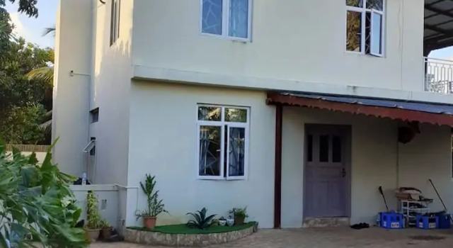 Apartment With 2 Bedrooms in Trou-aux-biches, With Private Pool, Enclosed Garden and Wifi - 210 m From the Beach