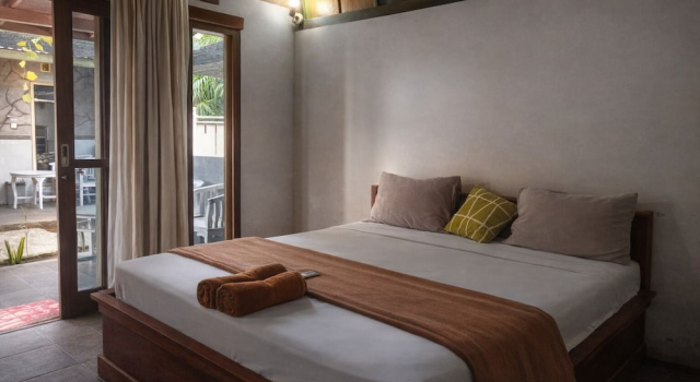 Номер Standard Oda Bungalows