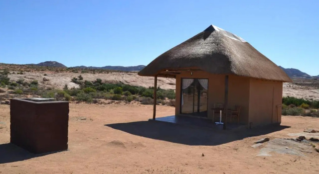 Номер Deluxe Sperrgebiet Lodge
