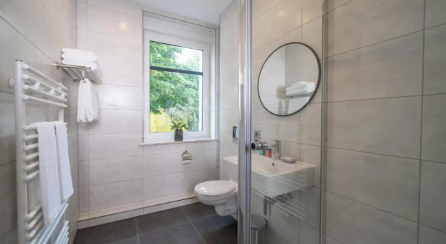 Двухместный номер Standard Emily Hotel Leipzig Neue Messe