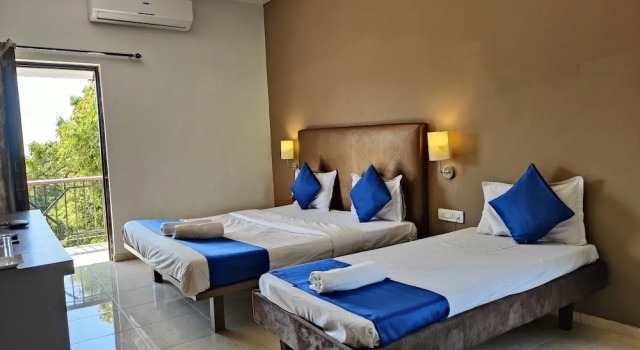 Номер Standard Rain Raga Resort