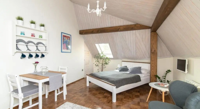Apartamenty Chopina 46