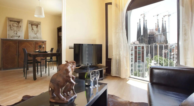 Suite Home Sagrada Familia