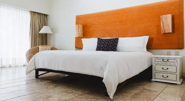 Двухместный люкс c 1 комнатой Camino Real Zaashila Huatulco
