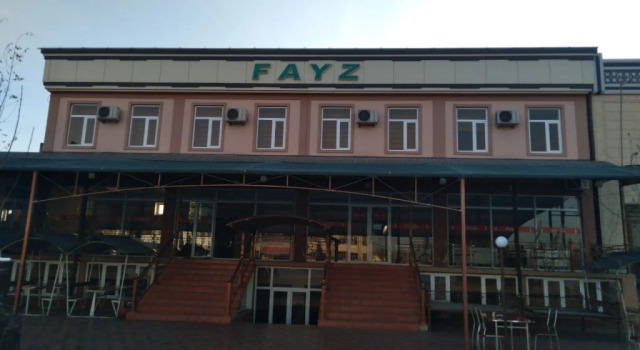 Chust Fayz Hotel, Book Hotel Chust Namangan