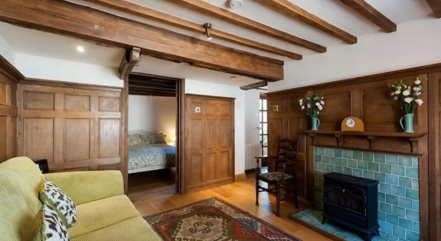 Old Bakery Cottage