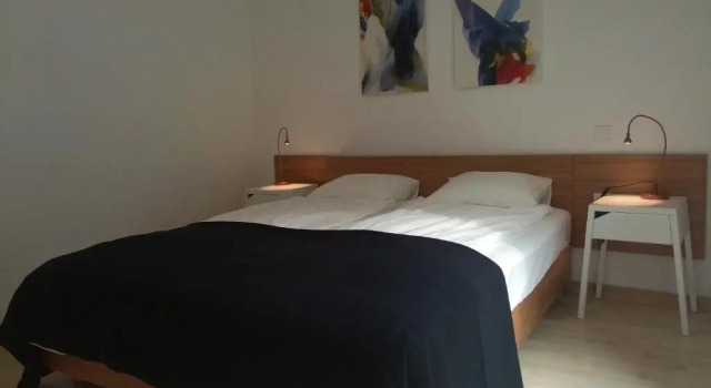 Апартаменты c 1 комнатой Drance 16 Apartments