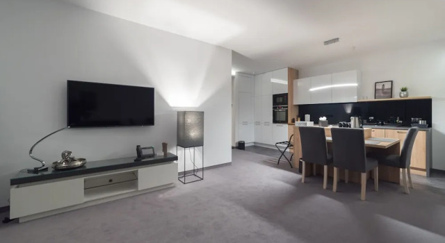 Апартаменты Comfort Apart-Hotel VIVI Residence & SPA
