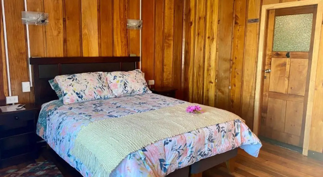 Hostal siete colores, Rezervovat Penzión se snídaní Melipeuco Araucanía