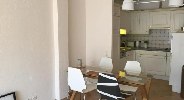 Апартаменты Immeuble Le St Honorat