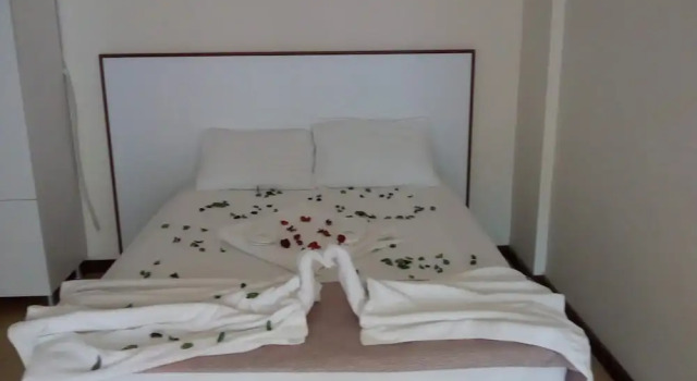 Апартаменты c 1 комнатой с балконом Lacin Apart Otel