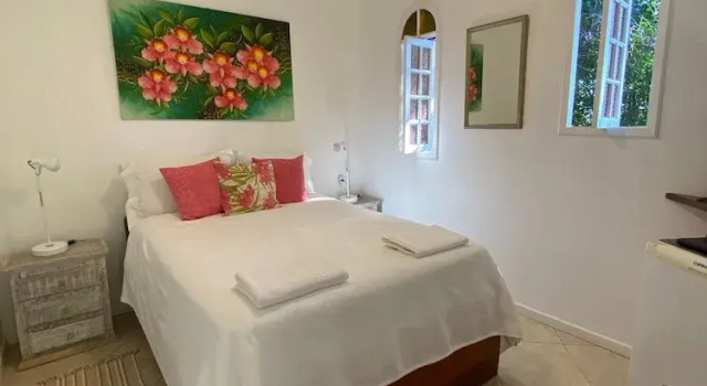 Двухместный номер Deluxe Aratinga inn