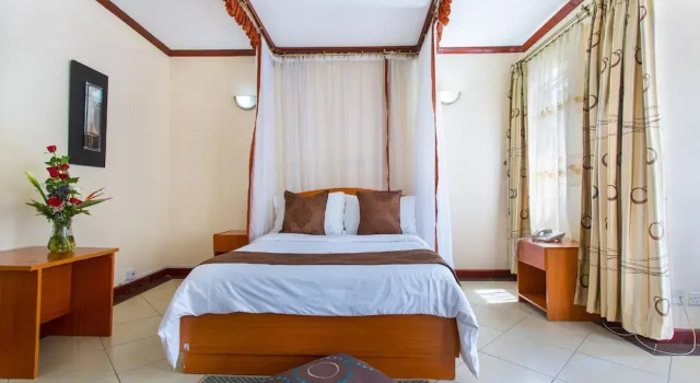 Convent International Hotel- Nairobi, Prenota Hotel Hotel a Nairobi con parcheggio, vicino a Nairobi Art Centre, Parcheggio