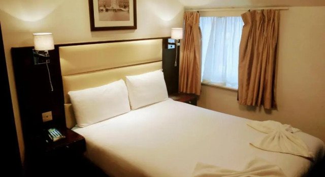 Двухместный номер Standard Hotel Edward Paddington
