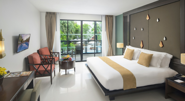 Centara Anda Dhevi Resort and Spa Krabi