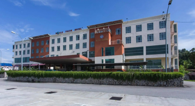 World Youth Hotel