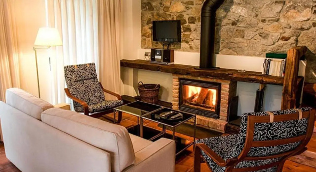Апартаменты Apartamentos Rurales El Lleron