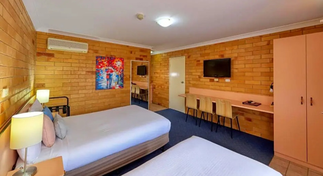 Номер Standard North Parkes Motel