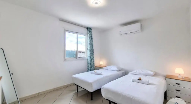 Rayon de soleil-Maison T3, 3 étoiles - 80m2- Saint-Louis, Rezervasyon Otel Entre-Deux Saint-Pierre