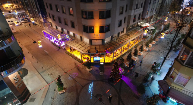 Двухместный номер Standard Rayelin Hotel Taksim