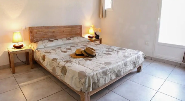 Номер Standard с балконом Odésia Vacances Domaine du Thronnet