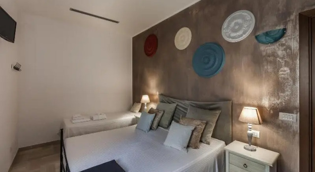 Люкс Palazzo De Luca by Apulia Hospitality