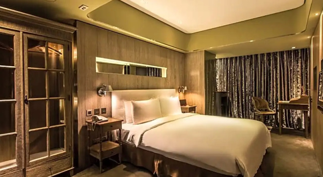 Двухместный номер Executive inhouse Hotel