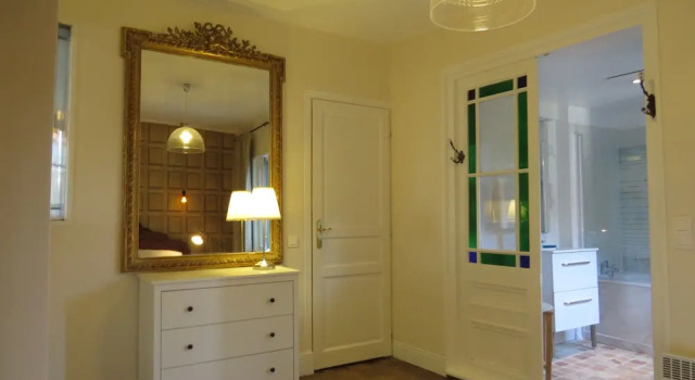 Appartement Galerie, Забронировать Апартаменты/квартира Онфлер 