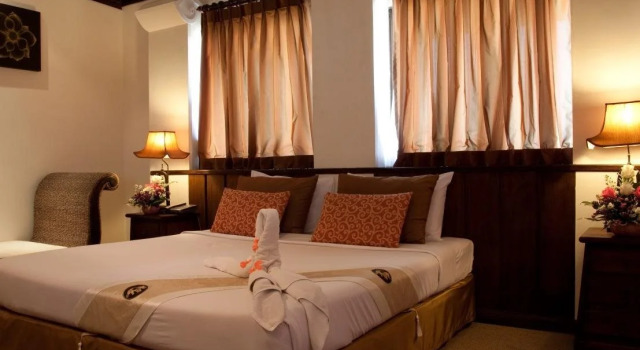 Sinthana Resort, Забронировать Курортный отель Отели Чиангмай 3 звезды, рядом с Нимман Хаемин, 3*