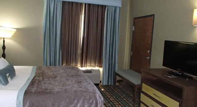 Номер Standard Wingate by Wyndham Bossier City