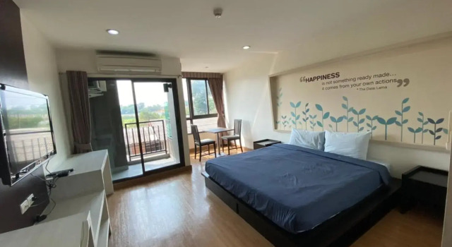 Teddy@Thammasart, Забронировать Отель Бизнес-отели Pathumthani Province, 4* 5*