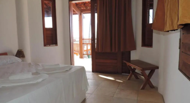 Pousada Janelas do Mar, Book Hotel Trairi 