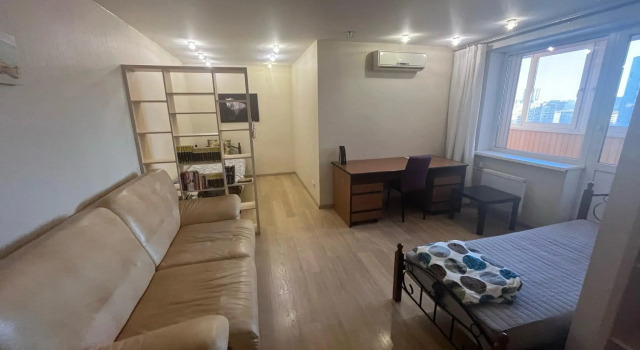 Studio apartments on Pushkinskaya Street, Prenota Appartamento Hotel a Udmurtia con parcheggio, Parcheggio
