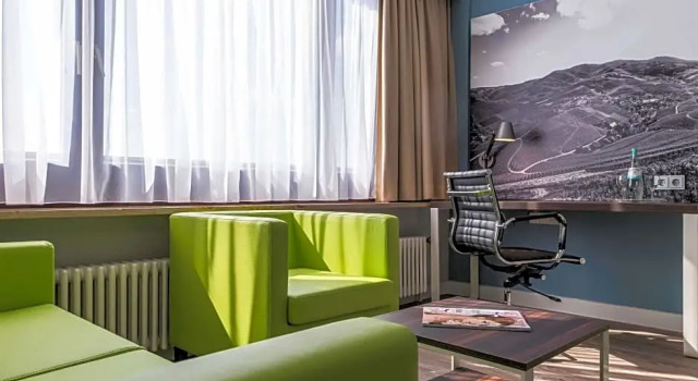Номер Superior Offenburg City Hotel by Belvilla