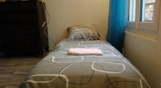 20m2 Apartment, Metro line 7,direct to Louvre & Opera, Забронировать Апартаменты/квартира Обервилье Seine-Saint-Denis