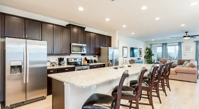 Номер Standard Encore Resort Vacation Homes & Waterpark