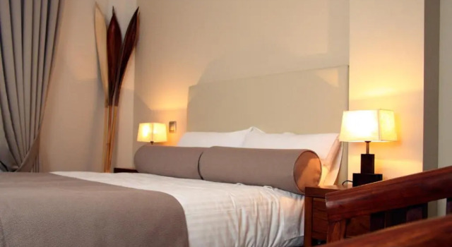 Двухместный номер Standard Le Petit Boutique Hotel