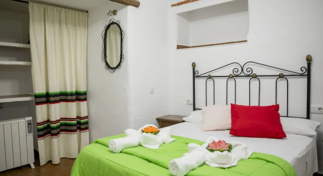 Cuevas El Moral, Reservar Hotel Hotéis em Castillejar com piscina, Piscina
