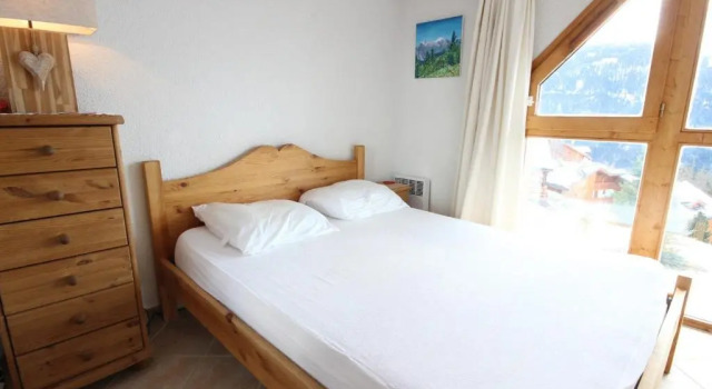 Appartement Landry-Vallandry, 3 pièces, 7 personnes - FR-1-411-659