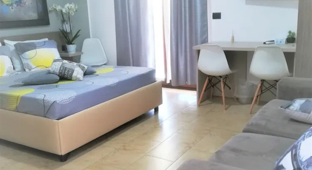 Camera quadrupla Standard Sylva Mala Home