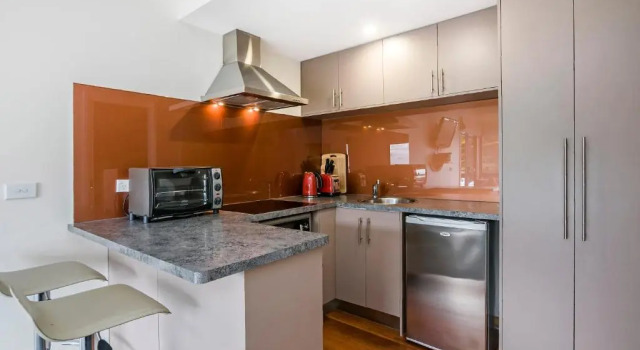 Superior Studio Seascape Accommodation