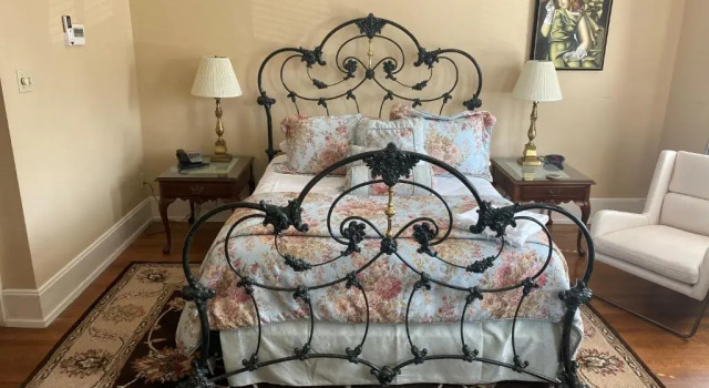 Номер Deluxe Inn at 835 Boutique Hotel