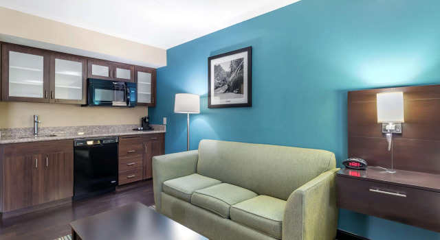 Двухместный люкс Best Western Plus Knoxville Cedar Bluff