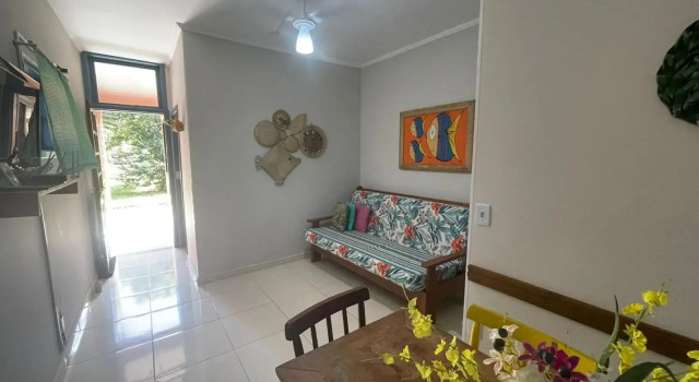 Apartamento em Ubatuba Ville II